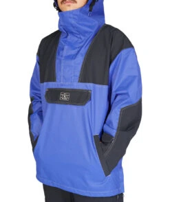 DC Men's DC-43 Anorak - Royal Blue 2023 14 DC Men's DC-43 Anorak - Royal Blue 2023 -Men Clothing Shop DC Men s DC 43 Anorak Royal Blue 2023 8