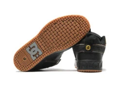 DC Shoes Lynx X Cash Only - Black/Denim -Men Clothing Shop DC Shoes Lynx X Cash Only Black Denim 3