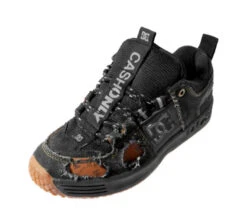 DC Shoes Lynx X Cash Only - Black/Denim -Men Clothing Shop DC Shoes Lynx X Cash Only Black Denim 5