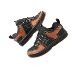 DC Shoes Lynx X Cash Only - Black/Denim -Men Clothing Shop DC Shoes Lynx X Cash Only Black Denim 6