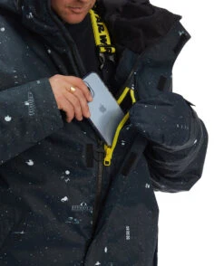 DC Star Wars Defy Jacket - Black/Yellow 2023 -Men Clothing Shop DC Star Wars Defy Jacket Black Yellow 2023 2