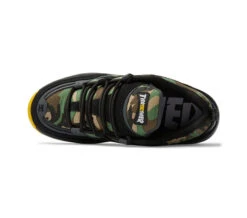 DC Truth Thrasher - Black/Camo -Men Clothing Shop DC Truth Thrasher Black Camo 3