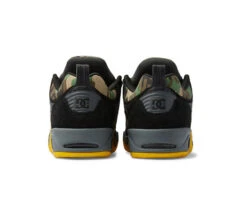 DC Truth Thrasher - Black/Camo -Men Clothing Shop DC Truth Thrasher Black Camo 5