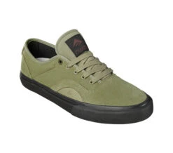 Emerica Provost G6 - Olive/Black -Men Clothing Shop Emerica Provost G6 Olive Black 2