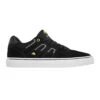 Emerica Tilt G6 Vulc - Black/White/Gold