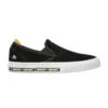 Emerica Wino G6 Slip-On X Independent - Black