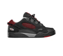 Es Muska - Black/Red