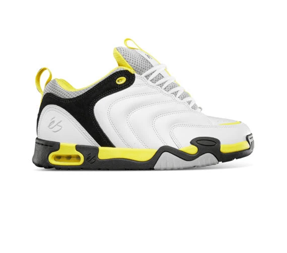 Es Tribo X Vireo X Chomp On Kicks - White/Black/Yellow 1 Es Tribo X Vireo X Chomp On Kicks - White/Black/Yellow