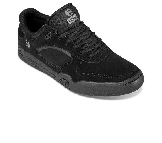 Etnies Estrella - Black/Black 4 Etnies Estrella - Black/Black - Image 4