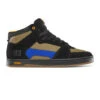 Etnies MC Rap Hi - Black/Brown