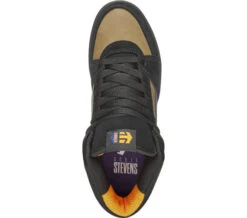 Etnies MC Rap Hi - Black/Brown -Men Clothing Shop Etnies MC Rap Hi Black Brown 3