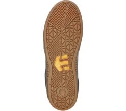 Etnies MC Rap Hi - Black/Brown -Men Clothing Shop Etnies MC Rap Hi Black Brown 4