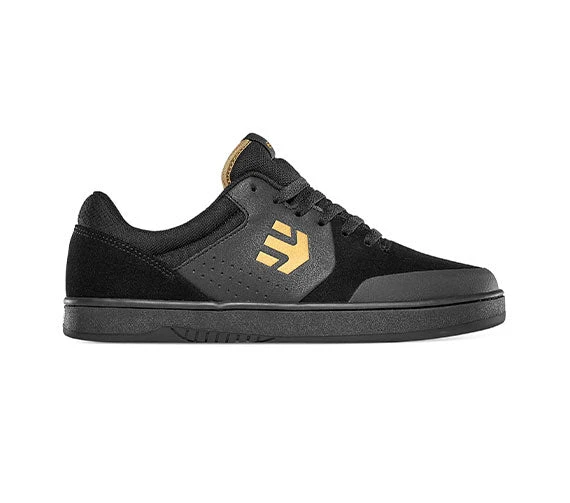 Etnies Marana - Black/Gold 1 Etnies Marana - Black/Gold