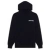 Fucking Awesome Faces Hoodie - Black
