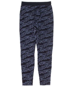 Fucking Awesome Stamp Baselayer Set Black -Men Clothing Shop Fucking Awesome Stamp Baselayer Set Black 2