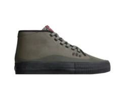 Globe Gillette Mid - Dark Olive/Black