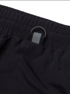 HUF Cinch Tech Pant - Black -Men Clothing Shop HUF Cinch Tech Pant Black 3