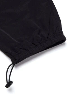 HUF Cinch Tech Pant - Black -Men Clothing Shop HUF Cinch Tech Pant Black 5