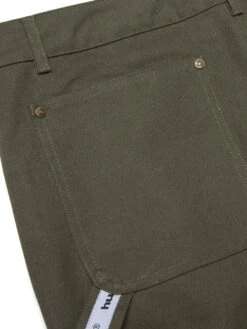 HUF Gilman Double Knee Pant - Olive 15 HUF Gilman Double Knee Pant - Olive -Men Clothing Shop HUF Gilman Double Knee Pant Olive 8