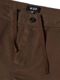 HUF X Fourstar Carroll Pant Desert Clay -Men Clothing Shop HUF x Fourstar Carroll Pant Desert Clay 2