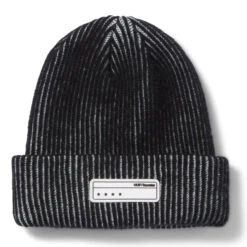 HUF X Fourstar Shadow Rib Beanie Natural