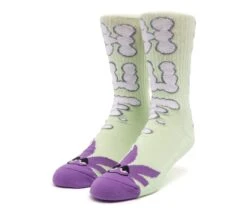 HUF Huf N Puff Buddy Sock - Mint