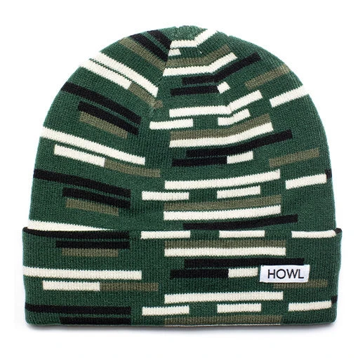 Howl Maglia Beanie Green 1 Howl Maglia Beanie Green