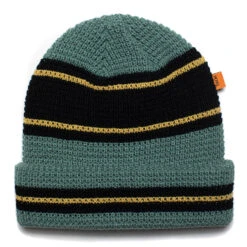 Howl Stripe Beanie Dark Teal 2023