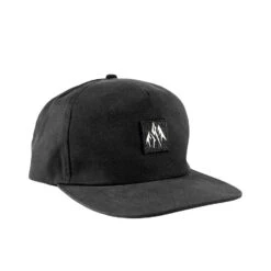 Jones Cap Wave Black 2023