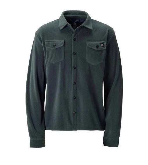 Jones Men's December Fleece Shirt Dawn Blue 2024 1 Jones Men's December Fleece Shirt Dawn Blue 2024