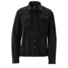 Jones Men's December Fleece Shirt Stealth Black 2024