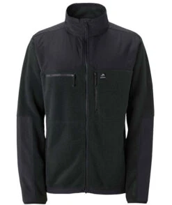Jones Men's Fleece Base Camp Jacket Black 2023
