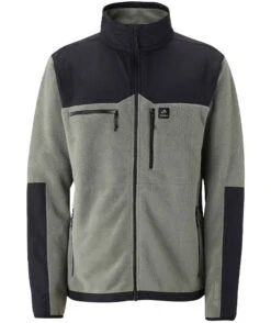 Jones Men's Fleece Base Camp Jacket Herb Green 2023