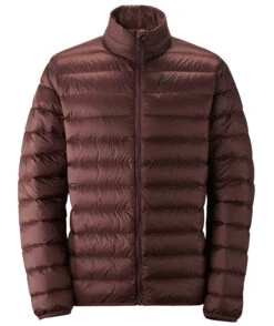 Jones Men's Reup Down Puffy Jacket Vulcan Red 2023