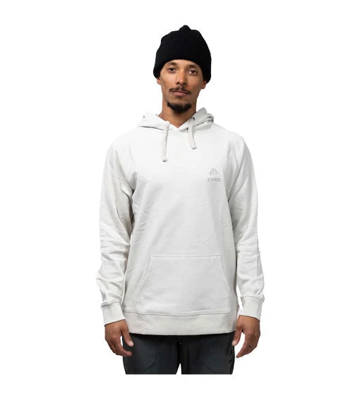 Jones Men's Truckee Organic Hoodie Mineral Gray 2024 1 Jones Men's Truckee Organic Hoodie Mineral Gray 2024