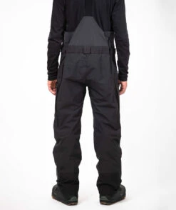 Jones Men's Mountain Surf Bib Pant - Black 2022 -Men Clothing Shop Jones Men s Mountain Surf Bib Pant Black 2022 2