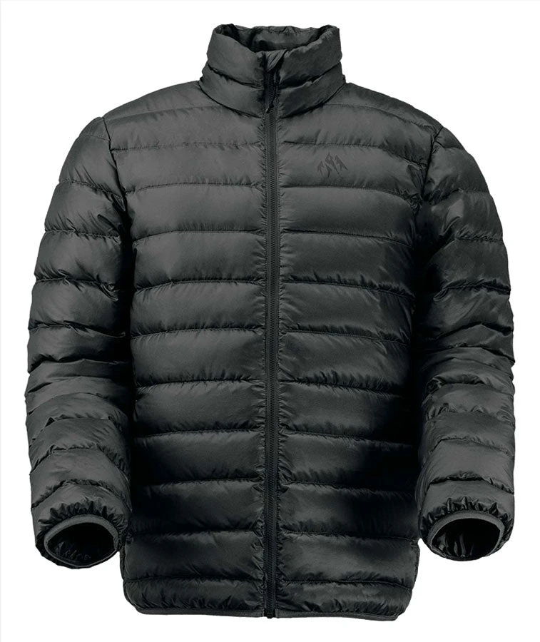 Jones Men's Re-Up Puffy Down Insulator Jacket - Black 2022