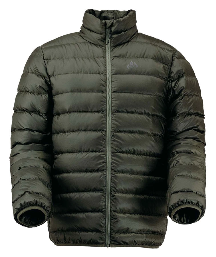 Jones Men's Re-Up Puffy Down Insulator Jacket - Green 2022 1 Jones Men's Re-Up Puffy Down Insulator Jacket - Green 2022