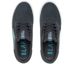 Lakai Griffin - Charcoal/Nile Suede -Men Clothing Shop Lakai Griffin Charcoal Nile Suede 2