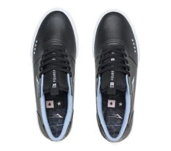 Lakai Manchester - Black/Pebble Leather -Men Clothing Shop Lakai Manchester Black Pebble Leather 1