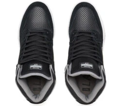 Lakai Telford - Black/Reflective Suede -Men Clothing Shop Lakai Telford Black Reflective Suede 2