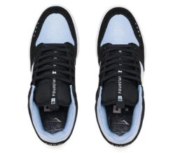 Lakai Telford Low - Light Blue/Black Suede -Men Clothing Shop Lakai Telford Low Light Blue Black Suede 1