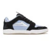 Lakai Telford Low - Light Blue/Black Suede