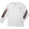 Loser Machine Last Ride Long Sleeve T-Shirt - White