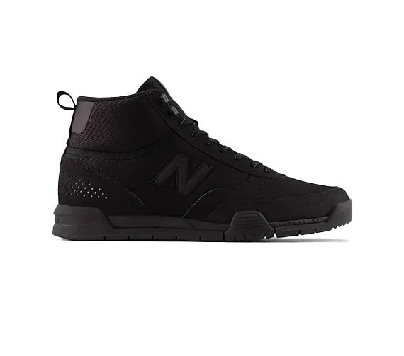 New Balance Numeric 440 Trail - Black 1 New Balance Numeric 440 Trail - Black