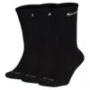 Nike Everyday Plus Cushioned Socks - Black/White