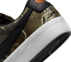 Nike SB Blazer Low Pro GT Premium - Black/Safety Orange-Black-Photon Dust -Men Clothing Shop Nike SB Blazer Low Pro GT Premium Black Safety Orange Black Photon Dust 5