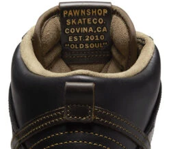 Nike SB Dunk High OG QS - Black/Black-Metallic Gold -Men Clothing Shop Nike SB Dunk High OG QS Black Black Metallic Gold 5