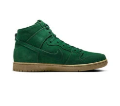 Nike SB Dunk High Pro - Gorge Green/Gorge Green-Black