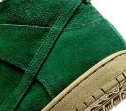 Nike SB Dunk High Pro - Gorge Green/Gorge Green-Black -Men Clothing Shop Nike SB Dunk High Pro Gorge Green Gorge Green Black 4